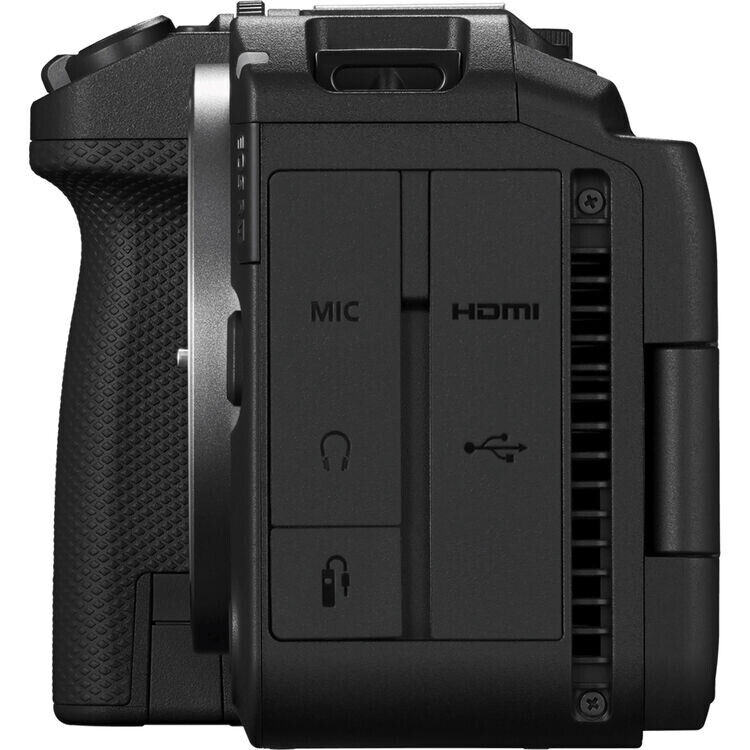 Canon EOS R6 V Sinema Kamerası (İthalatçı Garantili)