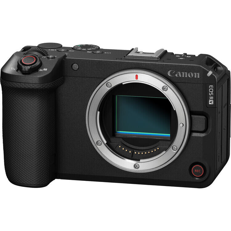 Canon EOS R6 V Sinema Kamerası (İthalatçı Garantili)