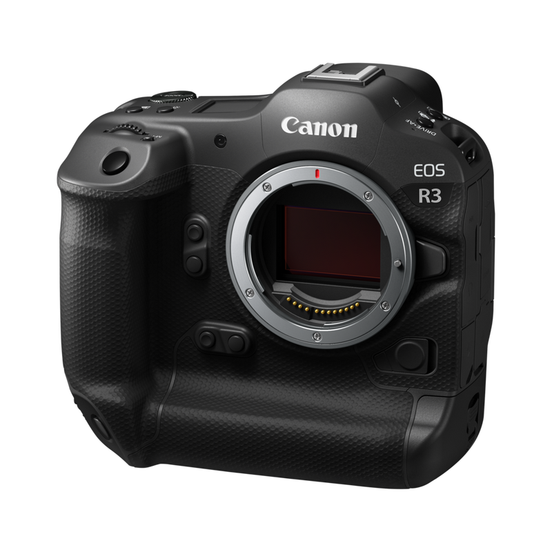Canon EOS R3 Body Aynasız Fotoğraf Makinesi (ithalatçı Garantili)