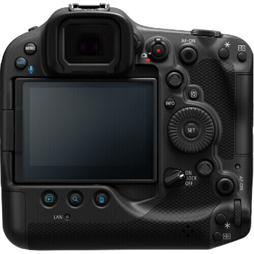 Canon EOS R3 Body Aynasız Fotoğraf Makinesi (ithalatçı Garantili)