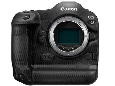 Canon EOS R3 Body Aynasız Fotoğraf Makinesi (ithalatçı Garantili)