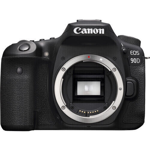 Canon EOS 90D + 18-135mm Lens DSLR Fotoğraf Makinesi (İthalatçı Garantili)