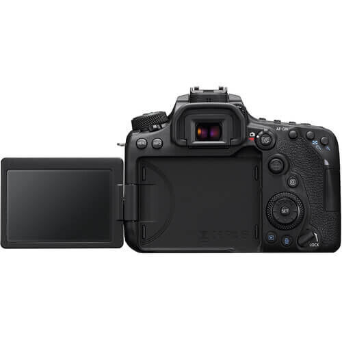 Canon EOS 90D + 18-135mm Lens DSLR Fotoğraf Makinesi (İthalatçı Garantili)