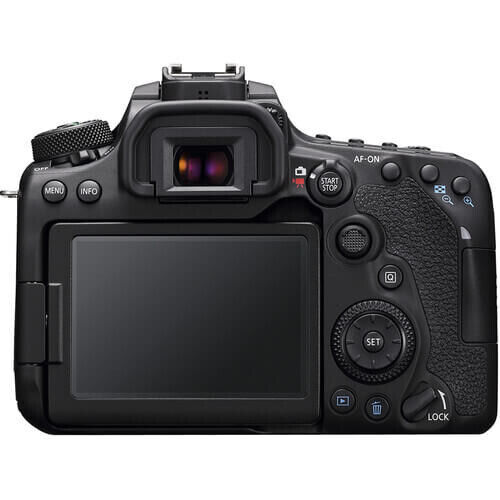 Canon EOS 90D + 18-135mm Lens DSLR Fotoğraf Makinesi (İthalatçı Garantili)