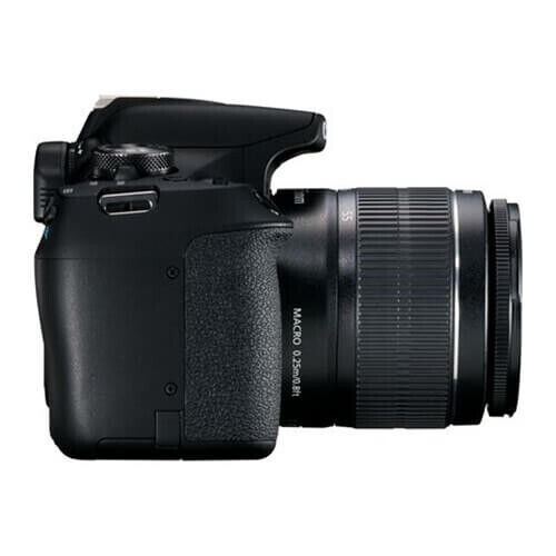 Canon EOS 2000D + 18-55mm DSLR Fotoğraf Makinesi (İthalatçı Garantili)