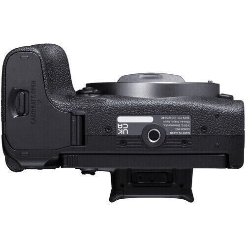 Canon EOS R10 Body Aynasız Fotoğraf Makinesi (İthalatçı Garantili)