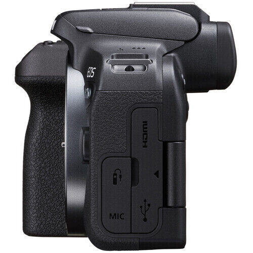 Canon EOS R10 Body Aynasız Fotoğraf Makinesi (İthalatçı Garantili)