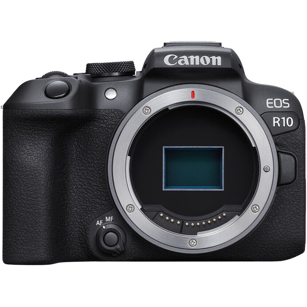 Canon EOS R10 Body Aynasız Fotoğraf Makinesi (İthalatçı Garantili)