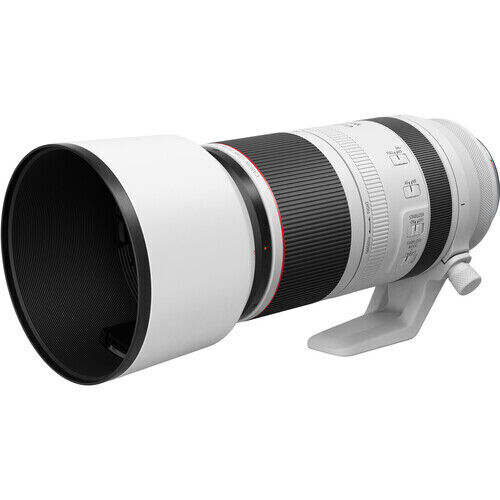 Canon RF 100-500mm f/4.5-7.1L IS USM Lens (İthalatçı Garantili)