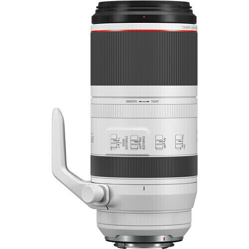 Canon RF 100-500mm f/4.5-7.1L IS USM Lens (İthalatçı Garantili)