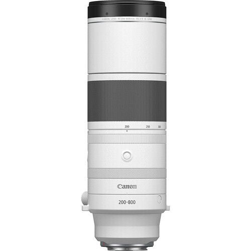 Canon RF 200-800mm f/6.3-9 IS USM Lens (İthalatçı Garantili)
