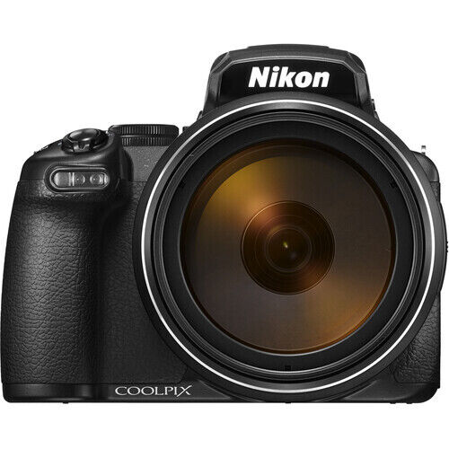 Nikon CoolPix P1100 Dijital Fotoğraf Makinesi (İthalatçı Garantili)
