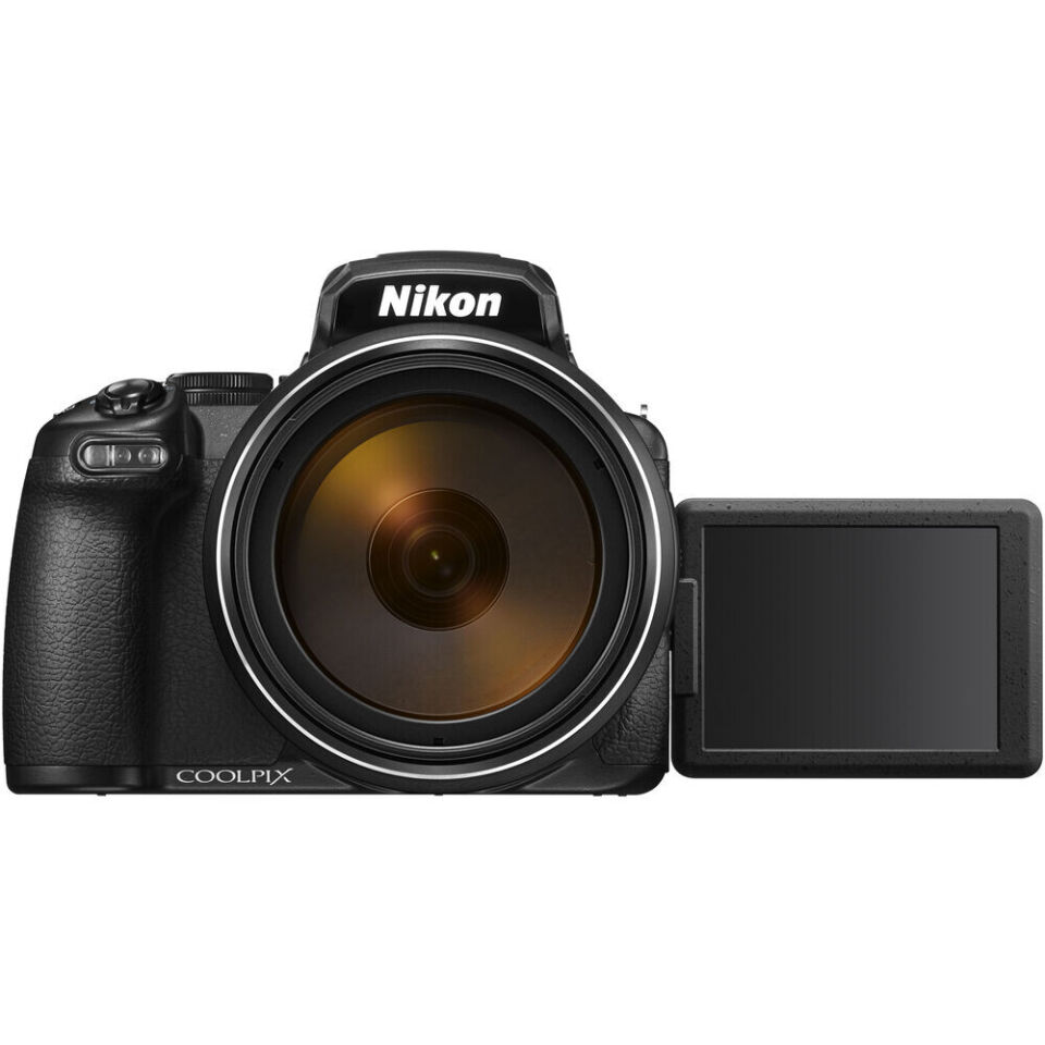 Nikon CoolPix P1100 Dijital Fotoğraf Makinesi (İthalatçı Garantili)