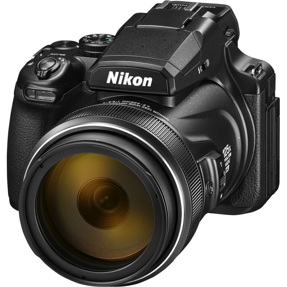 Nikon CoolPix P1100 Dijital Fotoğraf Makinesi (İthalatçı Garantili)