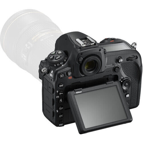 Nikon D850 Body DSLR Fotoğraf Makinesi (İthalatçı  Garantili)