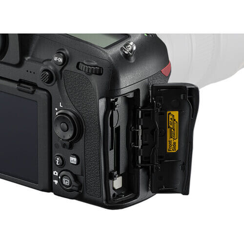 Nikon D850 Body DSLR Fotoğraf Makinesi (İthalatçı  Garantili)