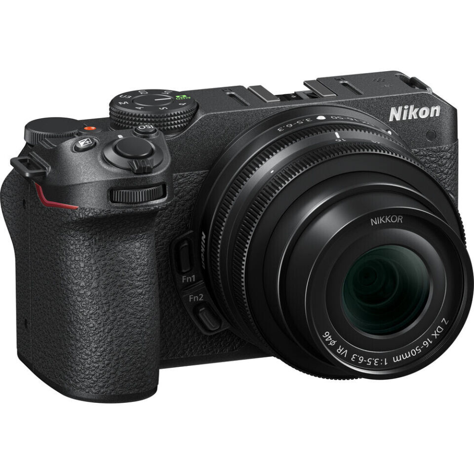 Nikon Z30 + 16-50mm Lens Aynasız Fotoğraf Makinesi (İthalatçı Garantili)