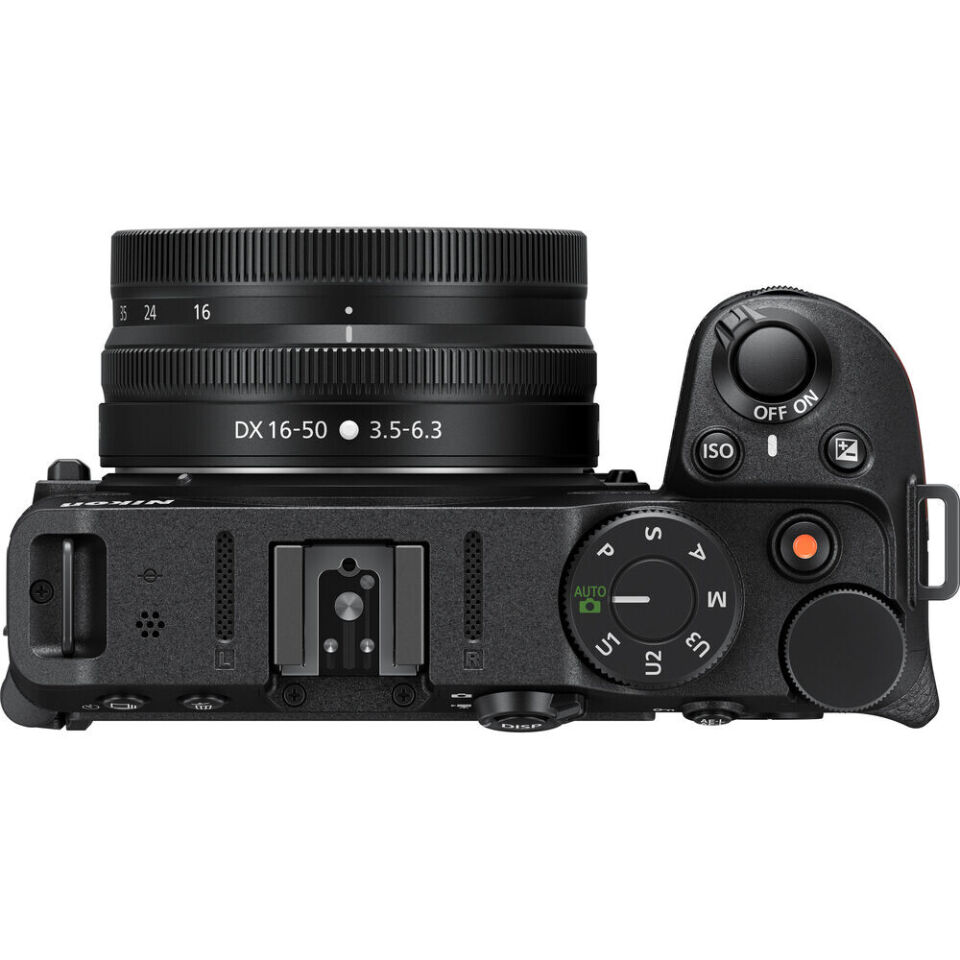 Nikon Z30 + 16-50mm Lens Aynasız Fotoğraf Makinesi (İthalatçı Garantili)