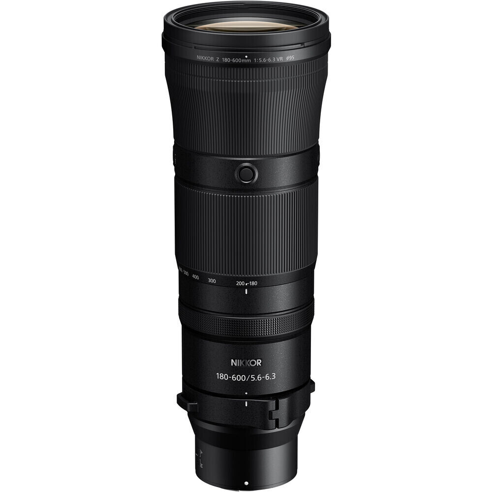 Nikon Nikkor Z 180-600mm f/5.6-6.3 VR Lens (İthalatçı Garantili)