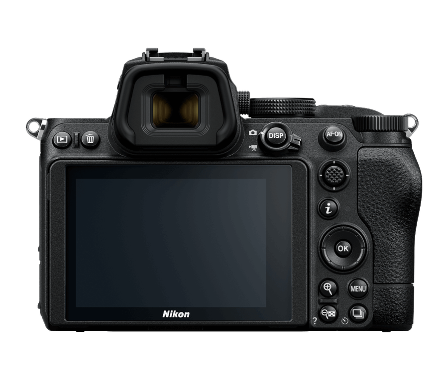 Nikon Z 5 Body Aynasız Fotoğraf Makinesi (İthalatçı Garantili)