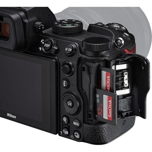 Nikon Z 5 Body Aynasız Fotoğraf Makinesi (İthalatçı Garantili)