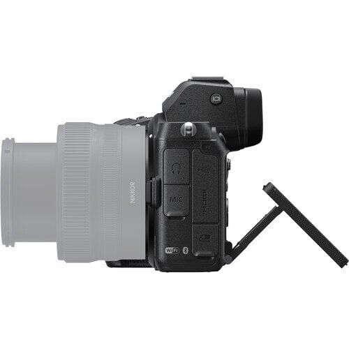 Nikon Z 5 Body Aynasız Fotoğraf Makinesi (İthalatçı Garantili)