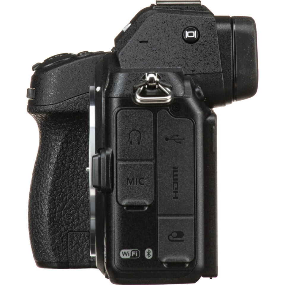 Nikon Z 5 Body Aynasız Fotoğraf Makinesi (İthalatçı Garantili)