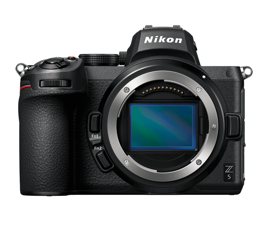 Nikon Z 5 Body Aynasız Fotoğraf Makinesi (İthalatçı Garantili)