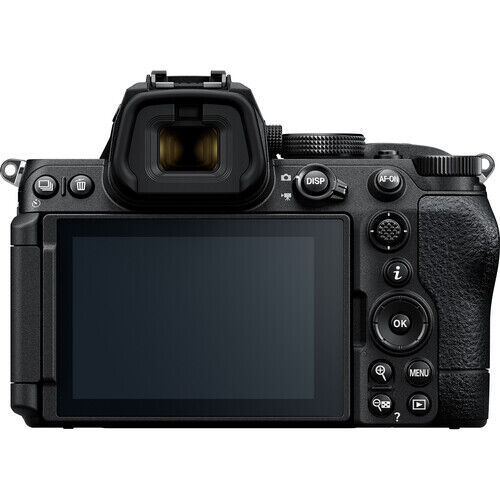 Nikon Z 5 II Body Aynasız Fotoğraf Makinesi (İthalatçı Garantili)