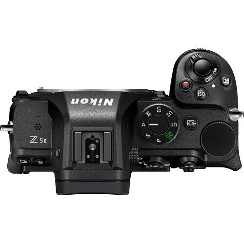 Nikon Z 5 II Body Aynasız Fotoğraf Makinesi (İthalatçı Garantili)