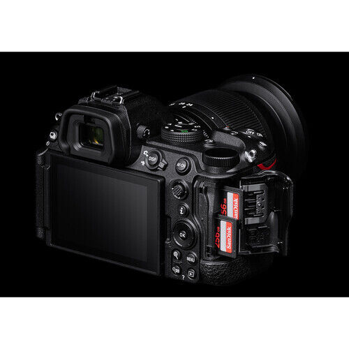 Nikon Z 5 II Body Aynasız Fotoğraf Makinesi (İthalatçı Garantili)
