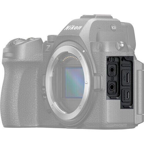 Nikon Z 5 II Body Aynasız Fotoğraf Makinesi (İthalatçı Garantili)