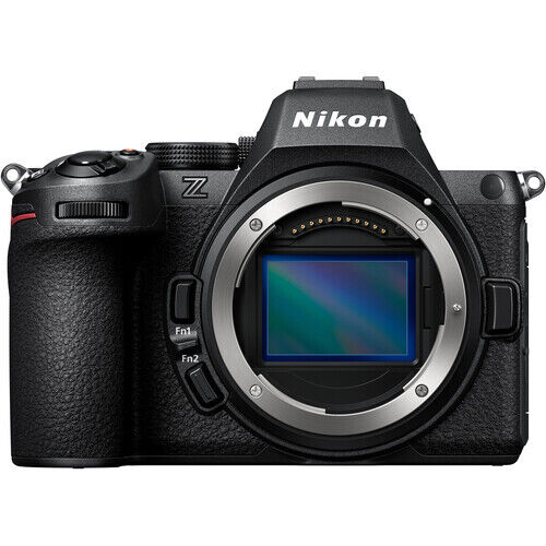 Nikon Z 5 II Body Aynasız Fotoğraf Makinesi (İthalatçı Garantili)