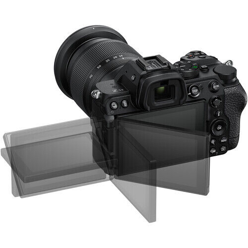Nikon Z 5 II Body Aynasız Fotoğraf Makinesi (İthalatçı Garantili)
