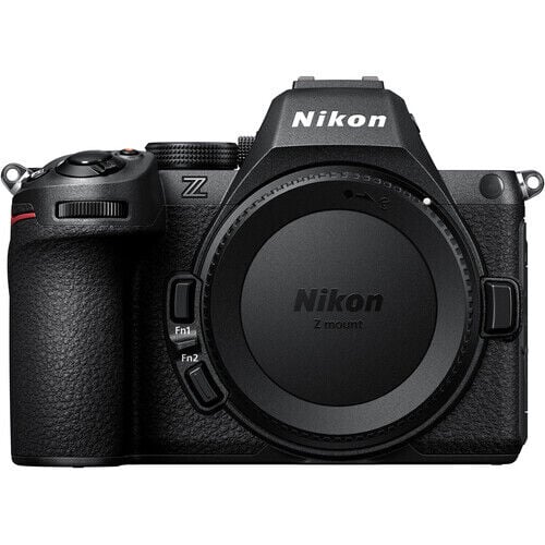 Nikon Z 5 II Body Aynasız Fotoğraf Makinesi (İthalatçı Garantili)