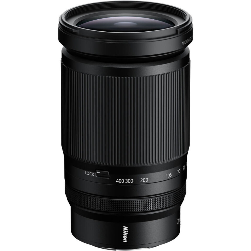 Nikon Nikkor Z 28-400mm f/4-8 VR Lens (İthalatçı Garantili)