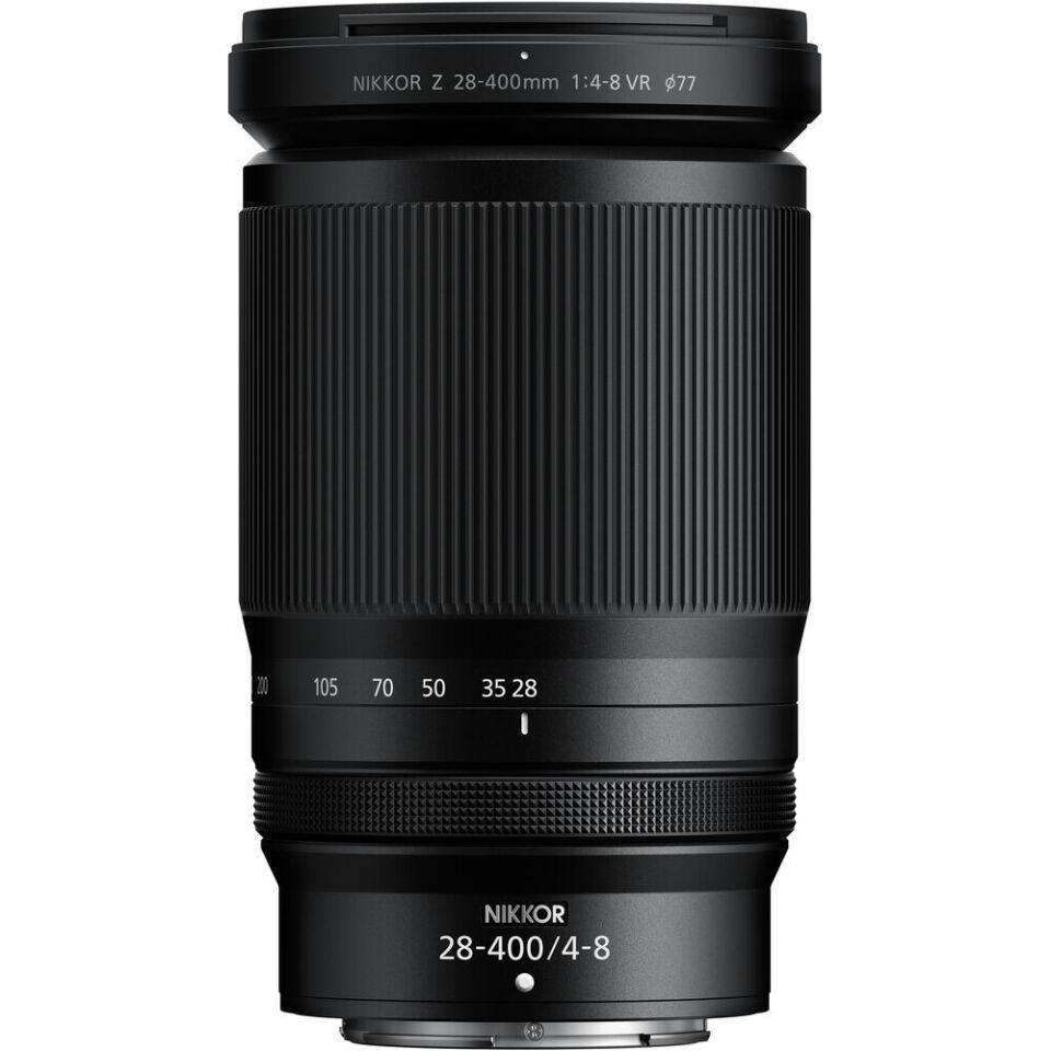 Nikon Nikkor Z 28-400mm f/4-8 VR Lens (İthalatçı Garantili)