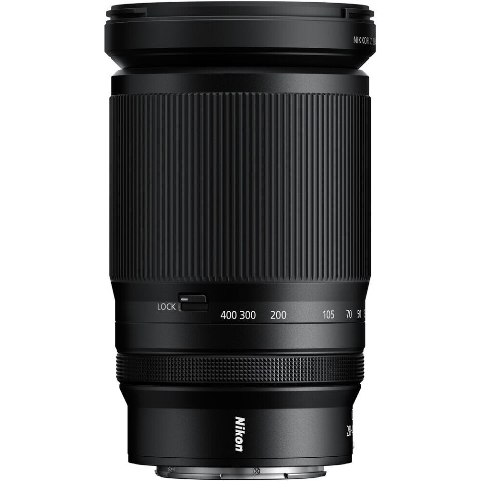 Nikon Nikkor Z 28-400mm f/4-8 VR Lens (İthalatçı Garantili)