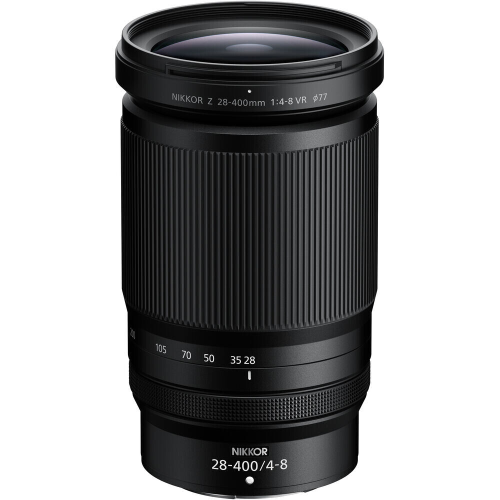 Nikon Nikkor Z 28-400mm f/4-8 VR Lens (İthalatçı Garantili)