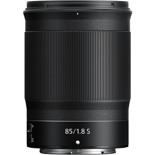 Nikon Nikkor Z 85mm f1.8 S Lens (İthalatçı Garantili)