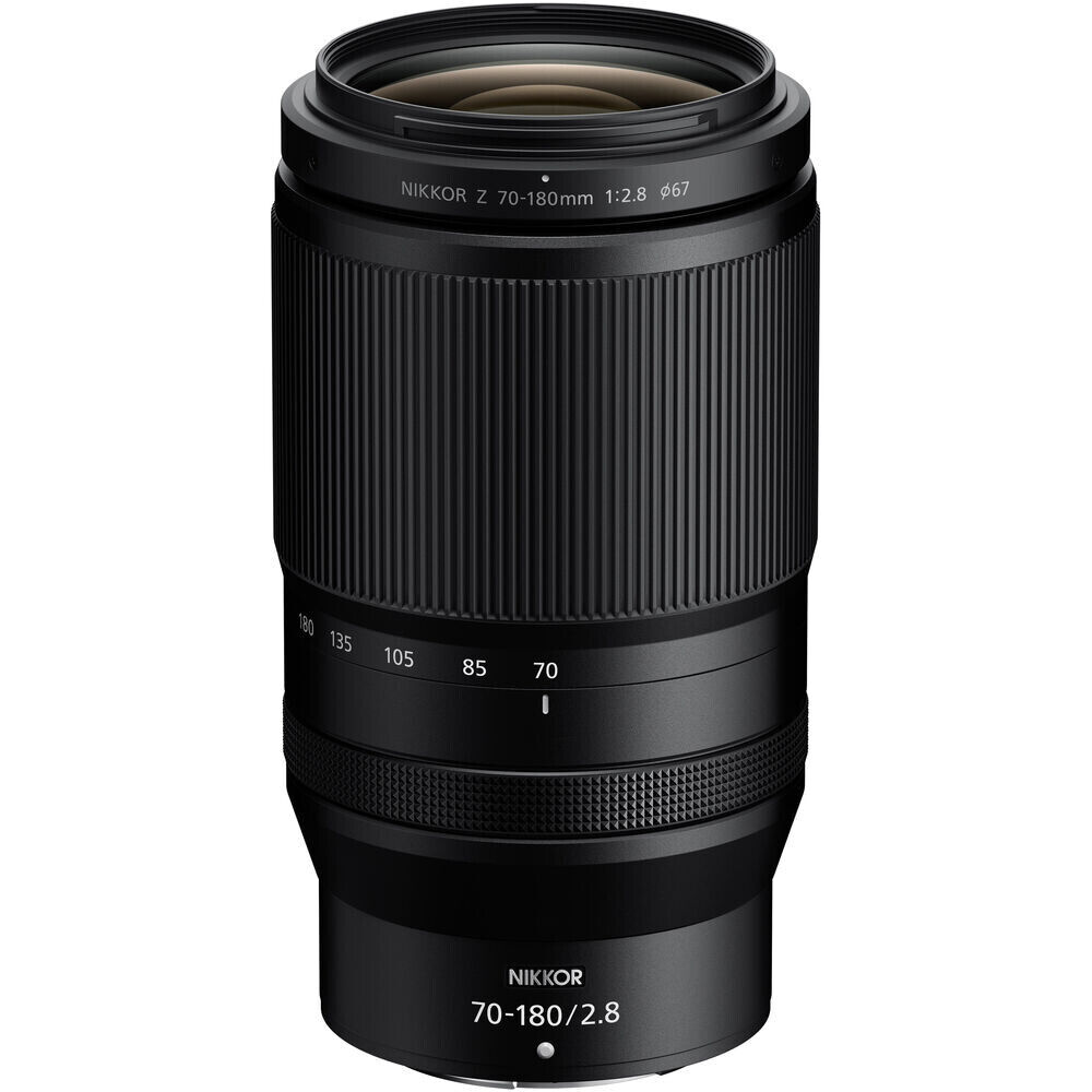 Nikon Nikkor Z 70-180mm f/2.8 Lens (İthalatçı Garantili)