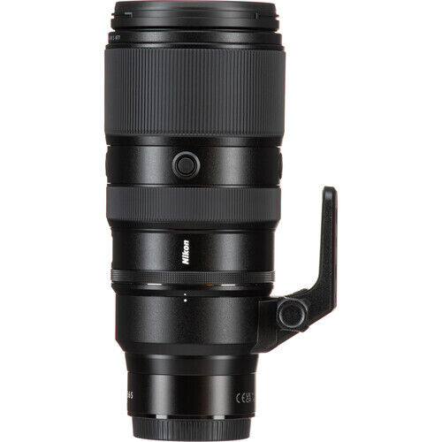 Nikon Z 100-400mm f/4.5-5.6 VR S Lens (İthalatçı Garantili)