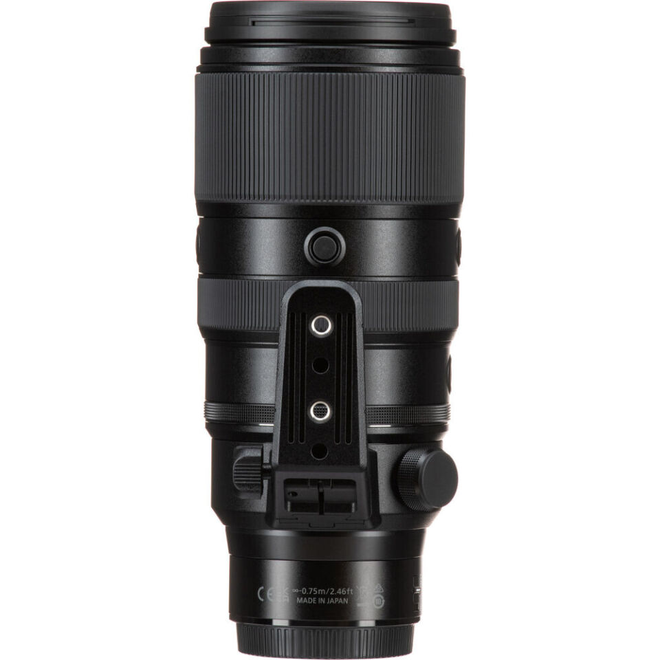 Nikon Z 100-400mm f/4.5-5.6 VR S Lens (İthalatçı Garantili)