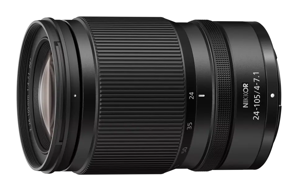 Nikon Nikkor Z 24-105mm f/4-7.1 Lens (İthalatçı Garantili)