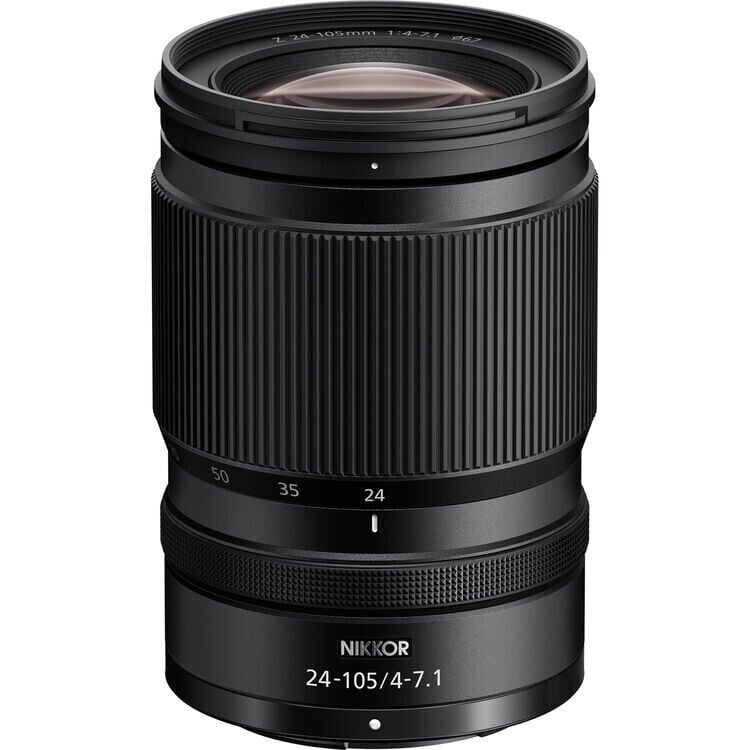Nikon Nikkor Z 24-105mm f/4-7.1 Lens (İthalatçı Garantili)