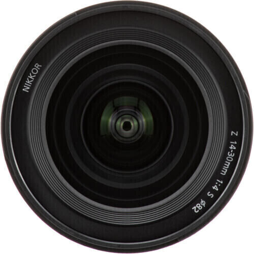 Nikon Nikkor Z 14-30mm f/4 S Lens (İthalatçı Garantili)