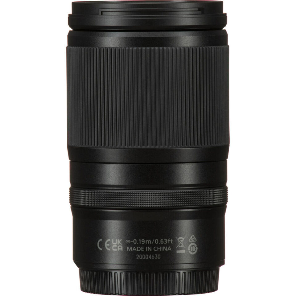 Nikon Nikkor Z 28-75mm f/2.8 Lens (İthalatçı Garantili)
