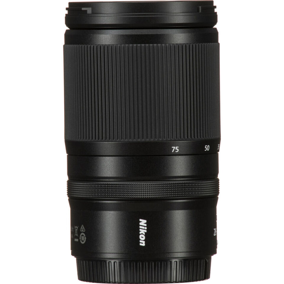 Nikon Nikkor Z 28-75mm f/2.8 Lens (İthalatçı Garantili)
