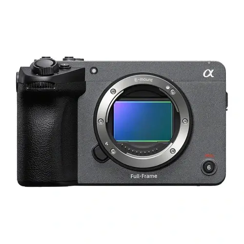Sony FX5 Sinema Kamerası (İthalatçı Garantili)
