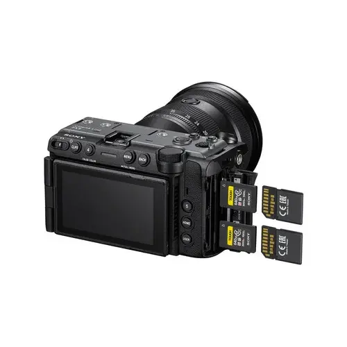 Sony FX5 Sinema Kamerası (İthalatçı Garantili)